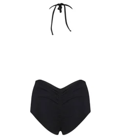 Maillot De Bain Une Piece Falcon Noir