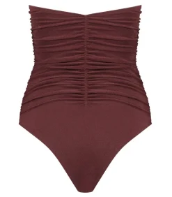Maillot De Bain Une Piece Ilhas Cerise
