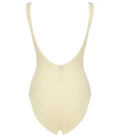 Maillot De Bain Une Piece Ava Vanilla