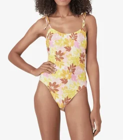 Maillot De Bain Une Piece Orion Pink Lemonade
