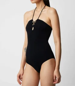 Maillot De Bain Une Piece Perry Noir