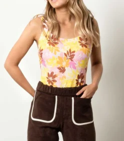 Maillot De Bain Une Piece Orion Pink Lemonade