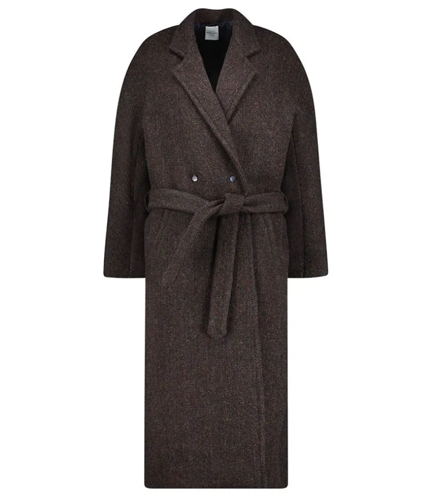 Manteau Lennon Max Choco