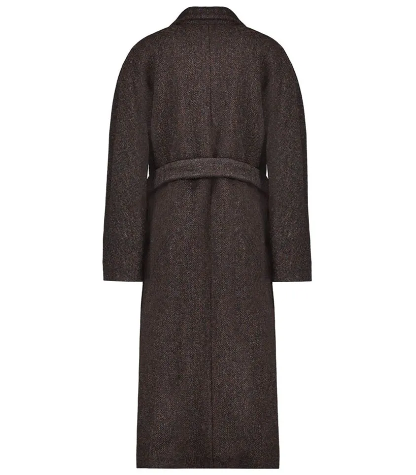 Manteau Lennon Max Choco