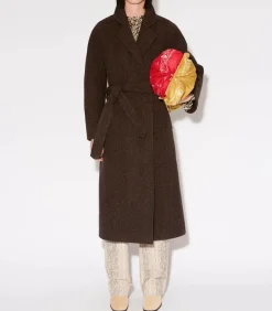 Manteau Lennon Max Choco