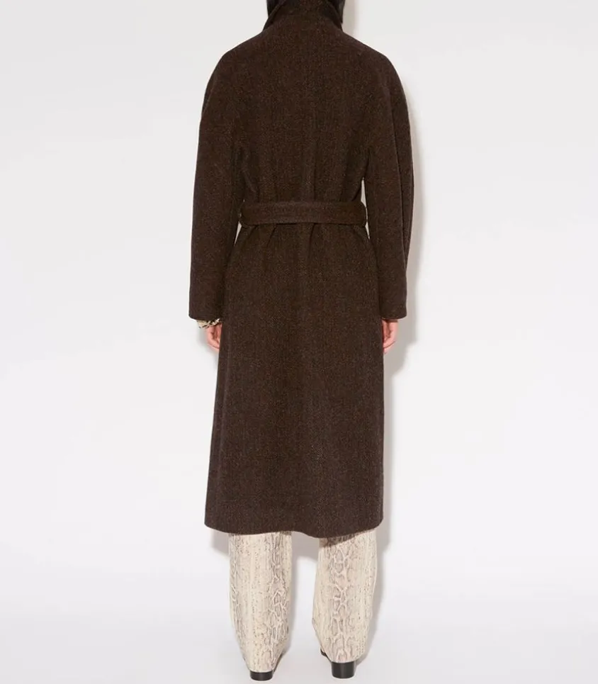 Manteau Lennon Max Choco