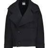 Manteau Luxe Craig Noir