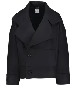 Manteau Luxe Craig Noir