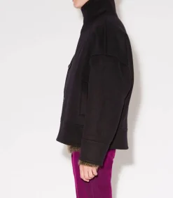 Manteau Luxe Craig Noir