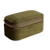 Mini Boite A Bijoux Olive