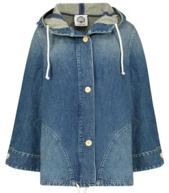 Mini Parka Denim 5 Years Old