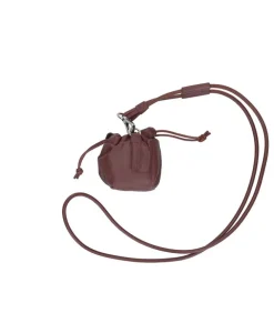Mini Pochette Cuir