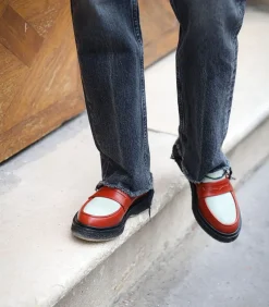 Mocassins En Cuir Classic Type 5