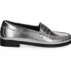 Mocassins Weejun Penny Loafer Argent