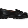 Mocassins Weejun 90S Esther Kiltie Black