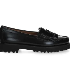 Mocassins Weejun 90S Esther Kiltie Black