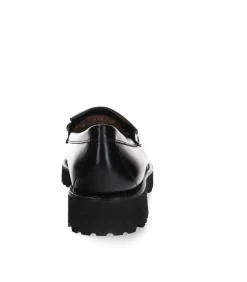 Mocassins Weejun 90S Esther Kiltie Black