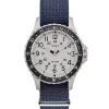 Montre Navi Ocean 38 Mm Bracelet En Tissu