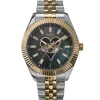 Montre Timex X Jacquie Aiche Black Mother Of Pearl