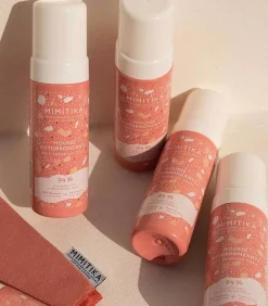 Mousse Auto-Bronzante