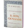 Mute Book Pocket "Don Giovanni"
