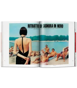 Pages From The Glossies, Helmut Newton