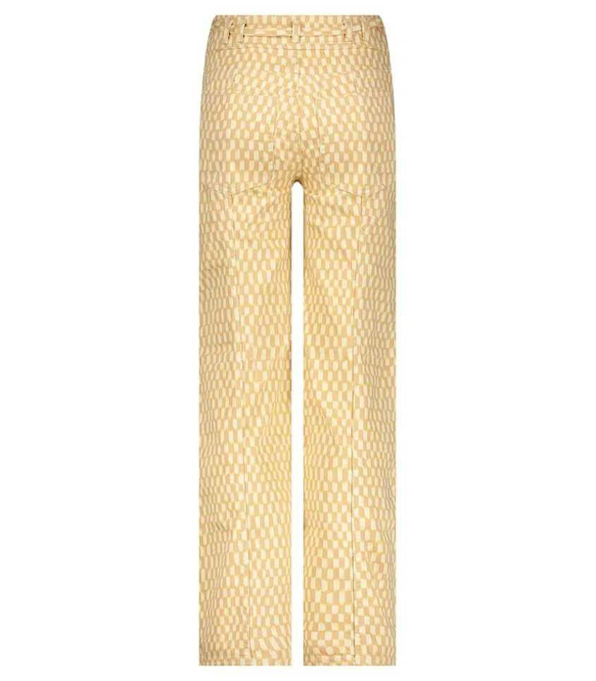 Pantalon Abrams Clay Painted Check