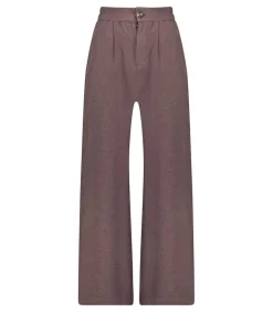 Pantalon Alba Chocolat