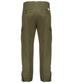 Pantalon Cargo Pour Homme Squad Olive