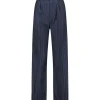 Pantalon Cesare Navy Stripes