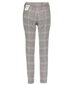 Pantalon Cigarette Golden Collection Prince De Galles