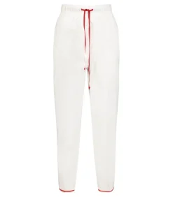 Pantalon Contemporary Popeline Blanc