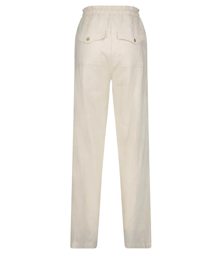 Pantalon Cuba Libre Lin Naturel