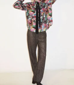 Pantalon Disco King Noir