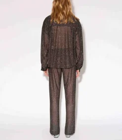 Pantalon Disco King Noir