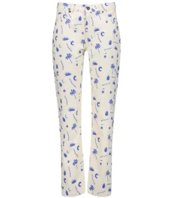 Pantalon Elias Sea Motifs