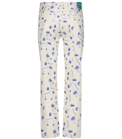 Pantalon Elias Sea Motifs