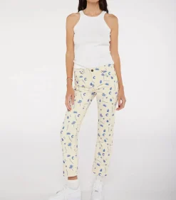 Pantalon Elias Sea Motifs