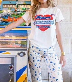 Pantalon Elias Sea Motifs