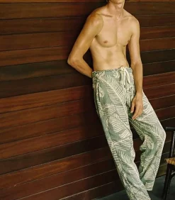 Pantalon Homme Banana Leaf