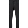 Pantalon Homme Front Pockets Black