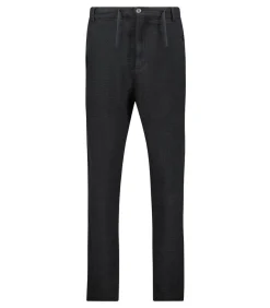 Pantalon Homme Front Pockets Black
