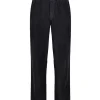 Pantalon Homme Padow Velours Cotele Carbone Vintage
