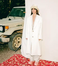 Pantalon Lucky Off White