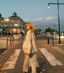 Pantalon Lucky Off White