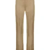 Pantalon Lurex Large Gold