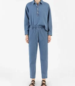 Pantalon Marengo Washed Denim