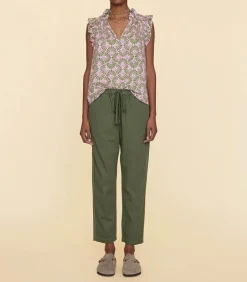 Pantalon Rex Hazy Sage