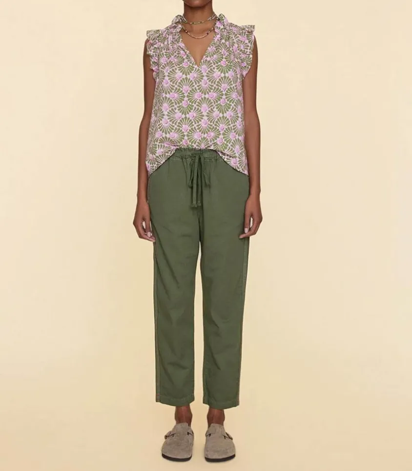 Pantalon Rex Hazy Sage