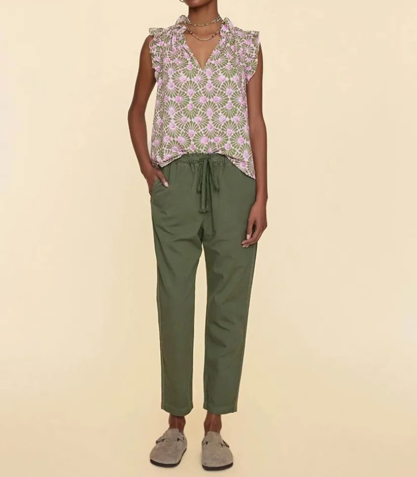 Pantalon Rex Hazy Sage